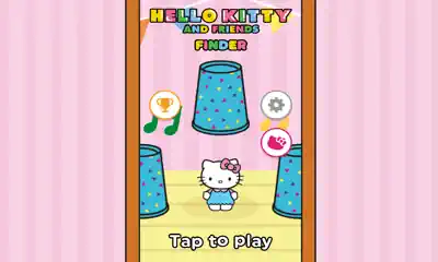 Hello Kitty Finder