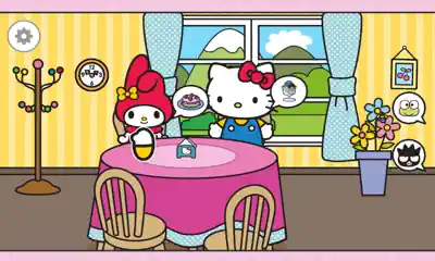 Hello Kitty Restaurant